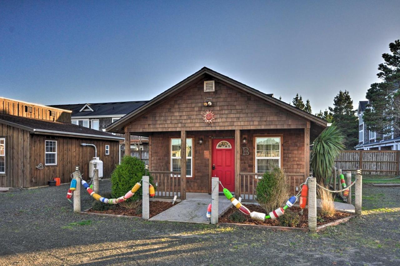 Coastal Retreat In Long Beach Walk To Attractions Exterior foto