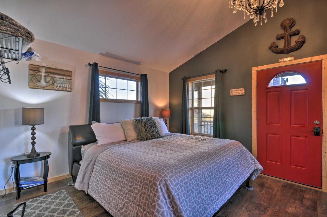 Coastal Retreat In Long Beach Walk To Attractions Exterior foto