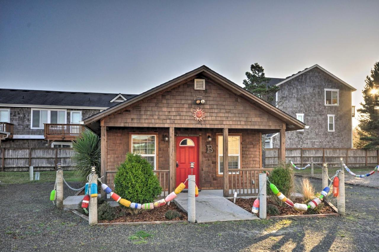 Coastal Retreat In Long Beach Walk To Attractions Exterior foto